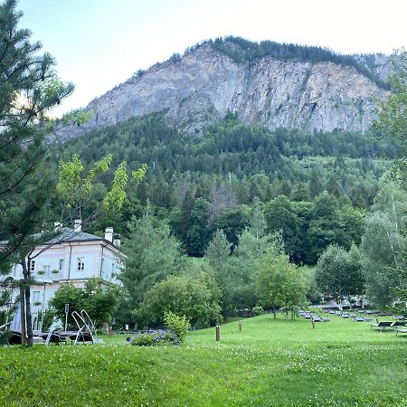 Appartamento De Montagne Berthod Пре-Сен-Дидье Экстерьер фото